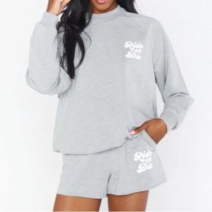 Show Me Your Mumu “Bach Set” NWT